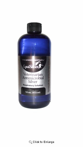 Equisilver Respiratory Solution 16oz