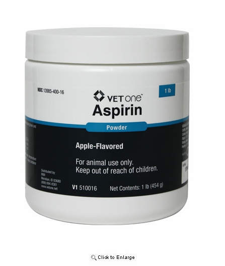 Aspirin Powder 1lb