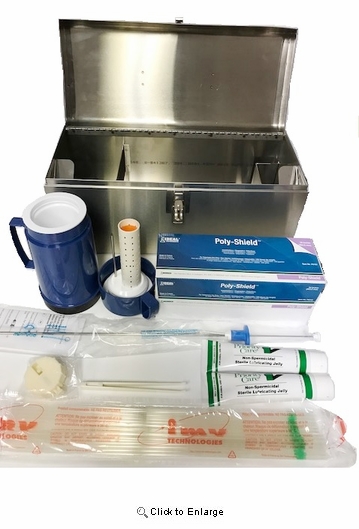Bovine Artificial Insemination Kit I