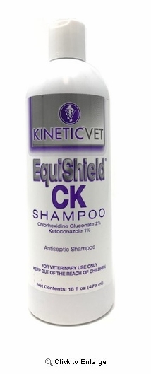 Equishield CK Shampoo 16oz