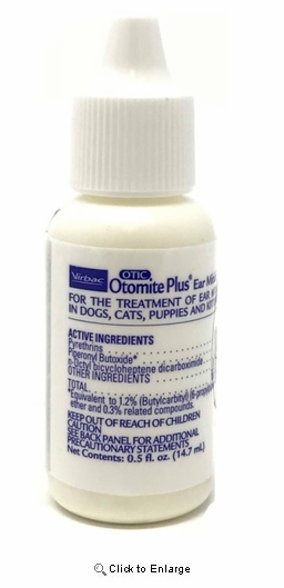 Otomite Plus .5oz