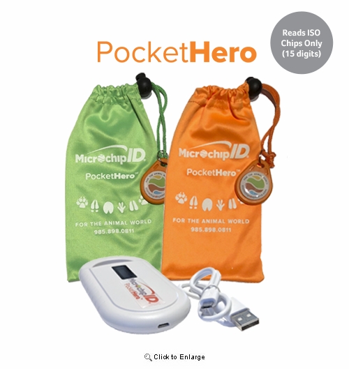 PocketHero Reader