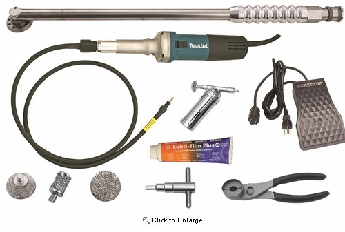 Profloat Electric Float Kit 95112