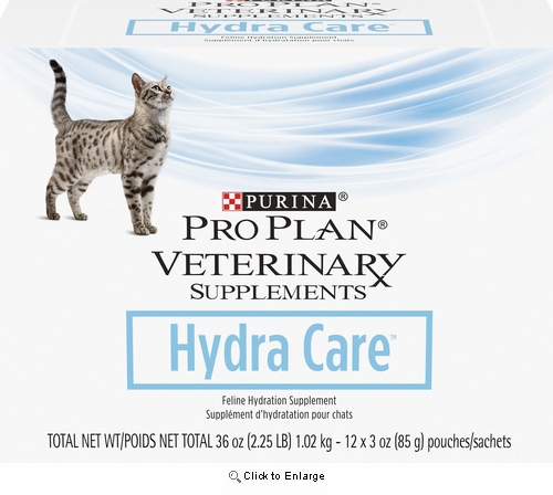 Purina Pro Plan Hydra Care 12 Pouches