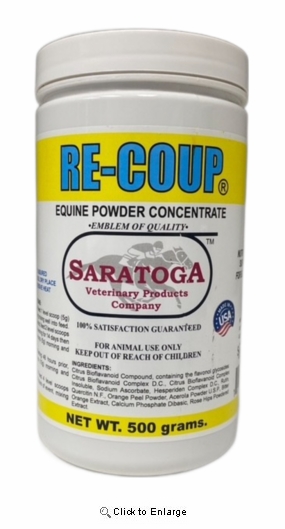 Re-Coup Equine Powder Concentrate 500gm