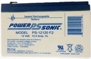 Replacement Battery for Electrojac 6