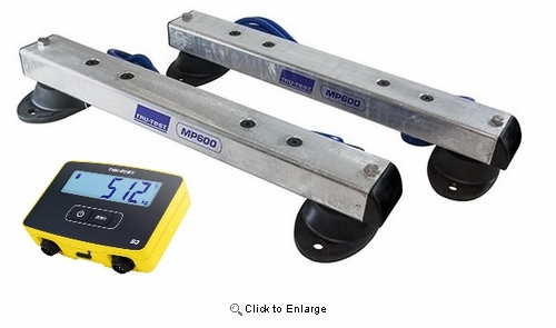 S3 Weigh Scale System for Cattle