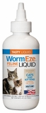 Worm-Eze Feline Liquid 4oz