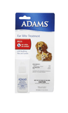 Adams Ear Mite Treatment .5oz